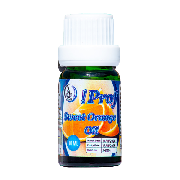 sweet orange oil